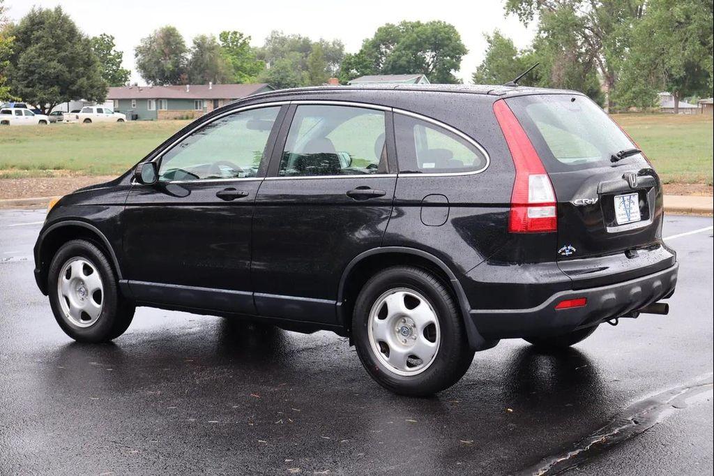 used 2007 Honda CR-V car, priced at $8,999