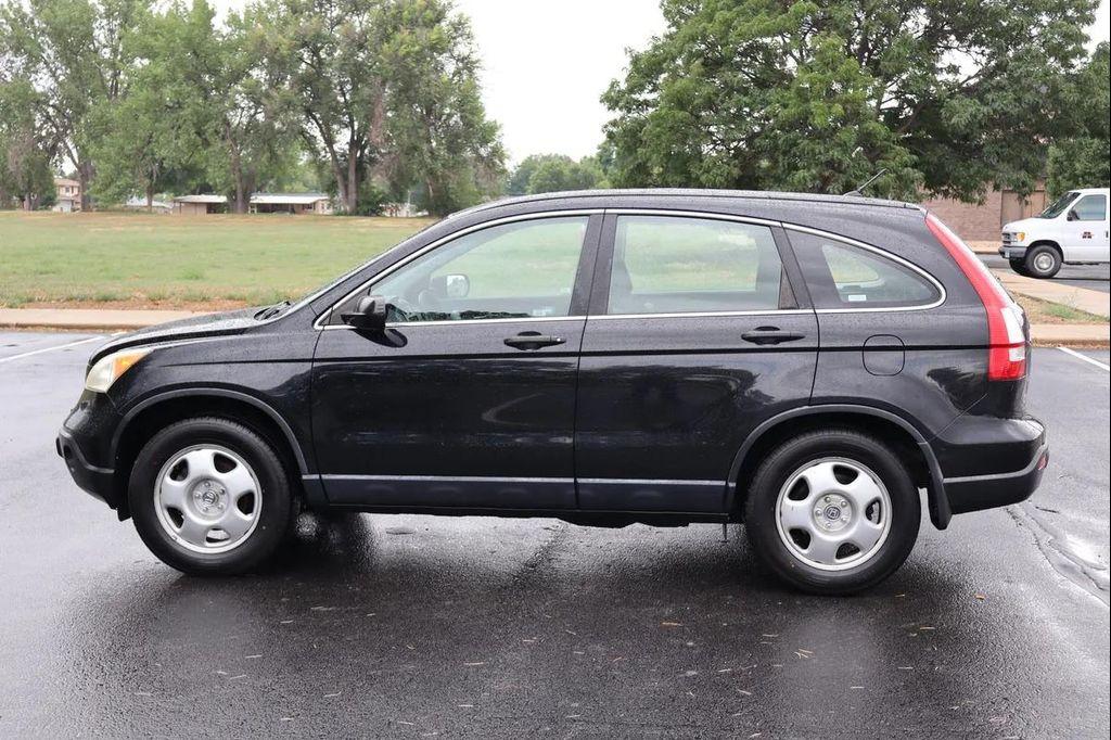 used 2007 Honda CR-V car, priced at $8,999