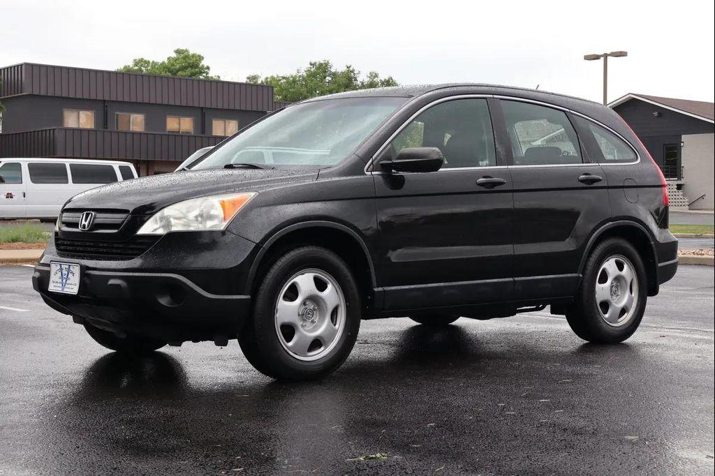 used 2007 Honda CR-V car, priced at $8,999