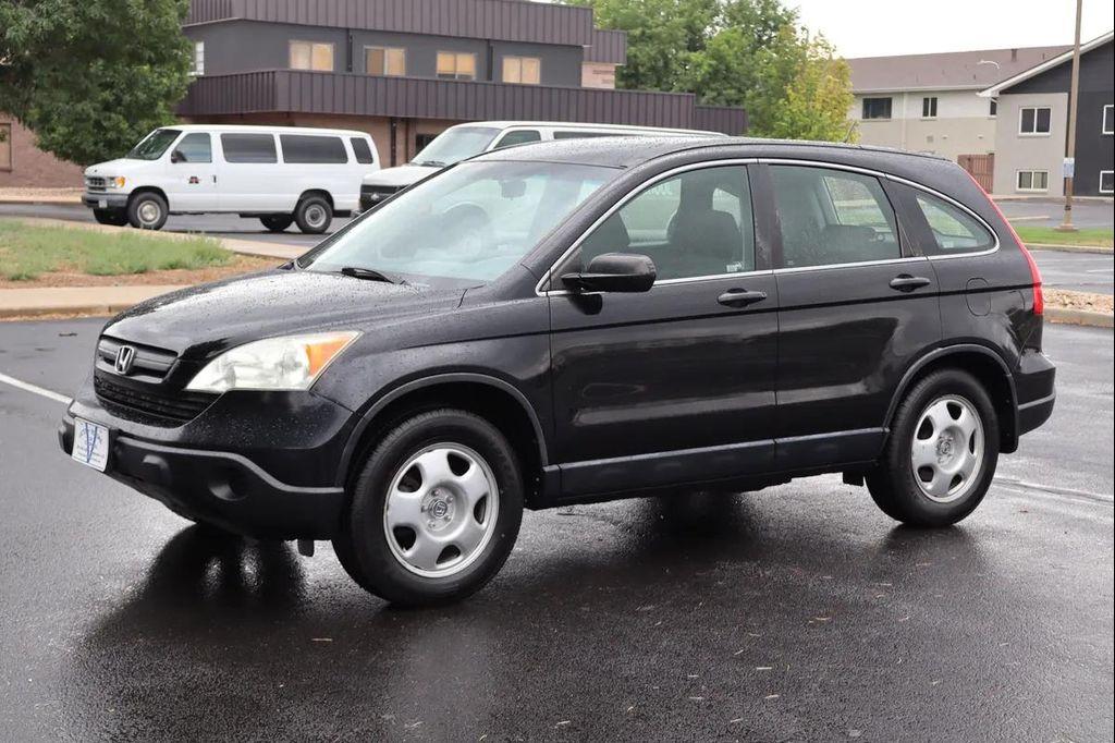 used 2007 Honda CR-V car, priced at $8,999