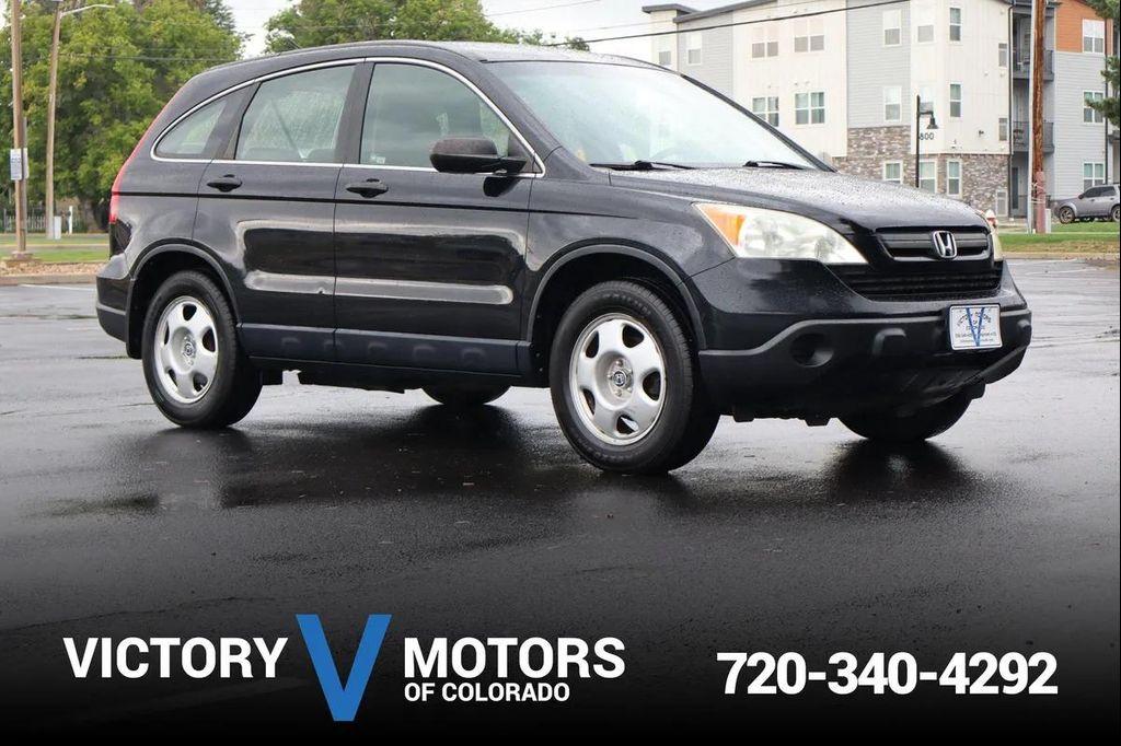 used 2007 Honda CR-V car, priced at $8,999