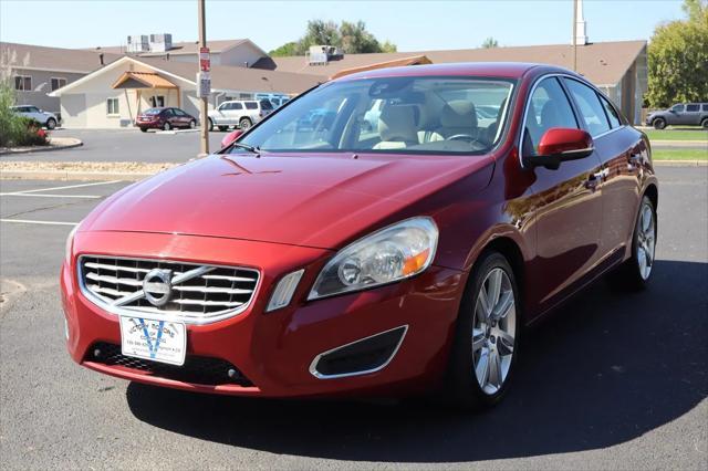 used 2012 Volvo S60 car, priced at $10,999