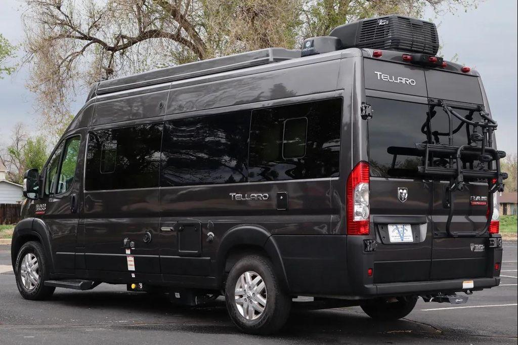 used 2021 Ram ProMaster 3500 car, priced at $69,999