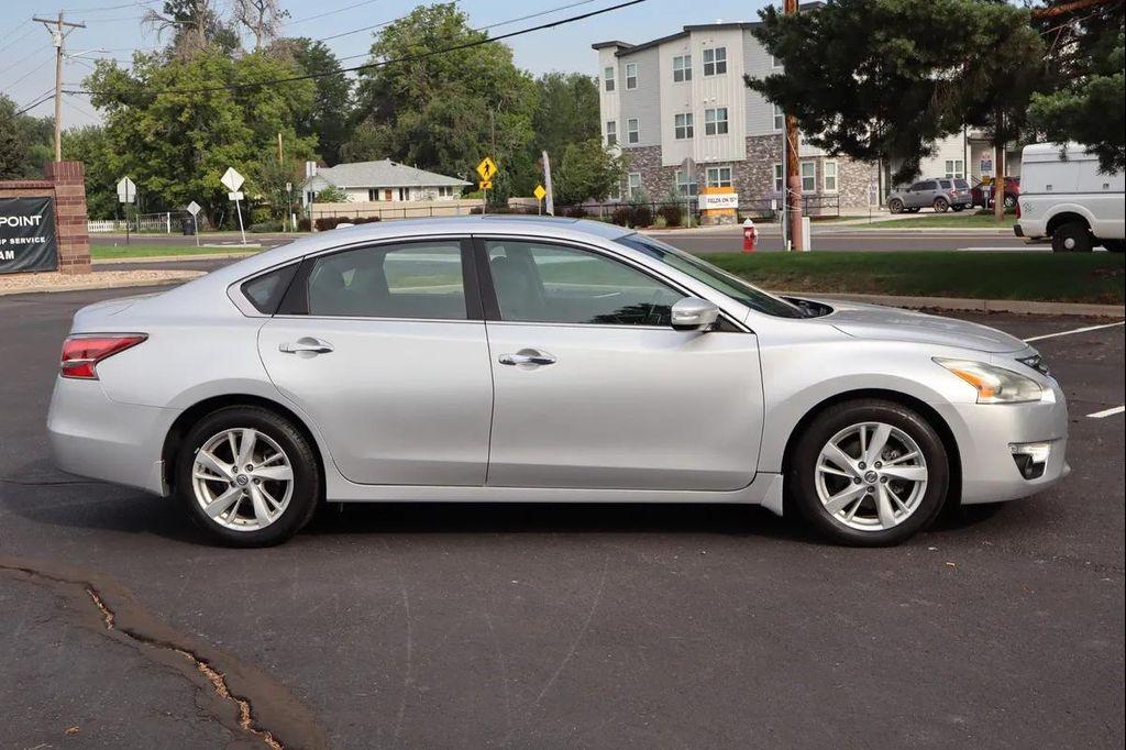 used 2015 Nissan Altima car, priced at $10,999
