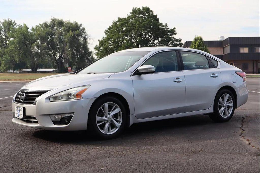 used 2015 Nissan Altima car, priced at $10,999