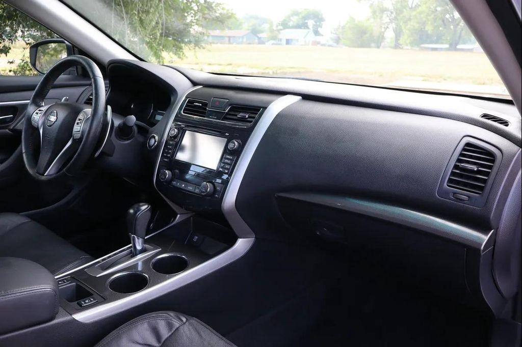 used 2015 Nissan Altima car, priced at $10,999