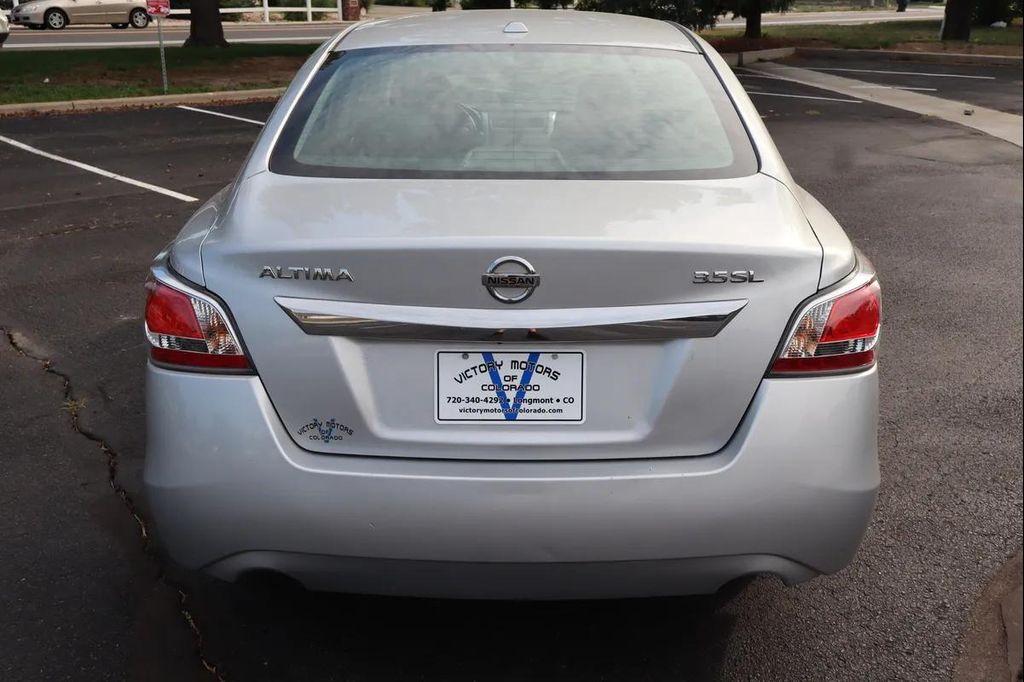 used 2015 Nissan Altima car, priced at $10,999