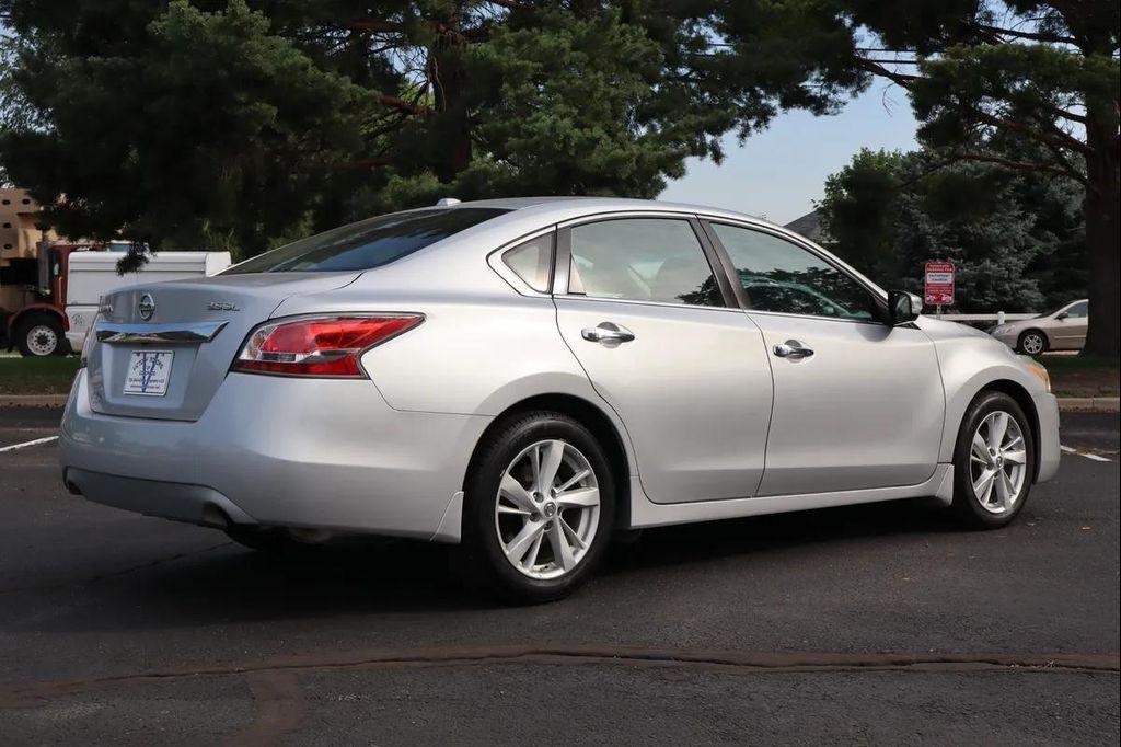used 2015 Nissan Altima car, priced at $10,999