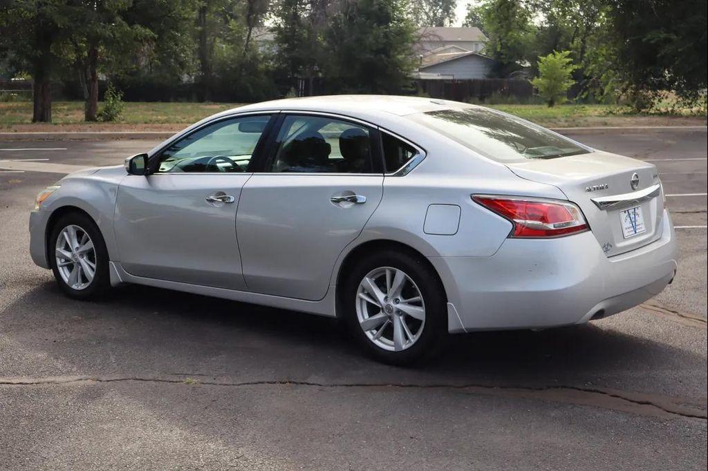 used 2015 Nissan Altima car, priced at $10,999