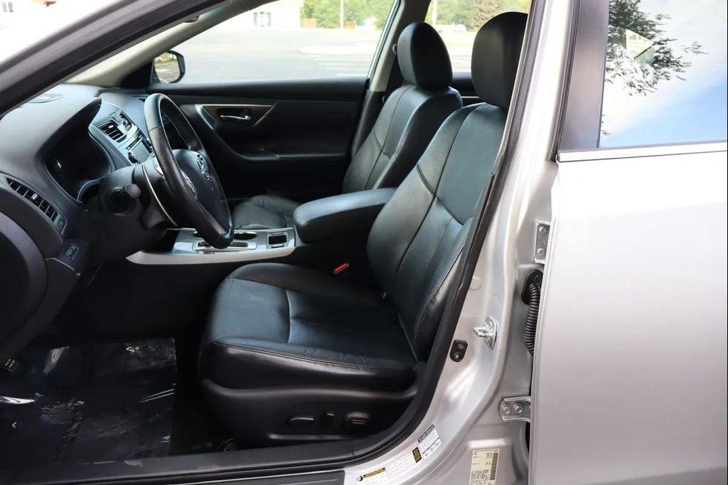used 2015 Nissan Altima car, priced at $10,999