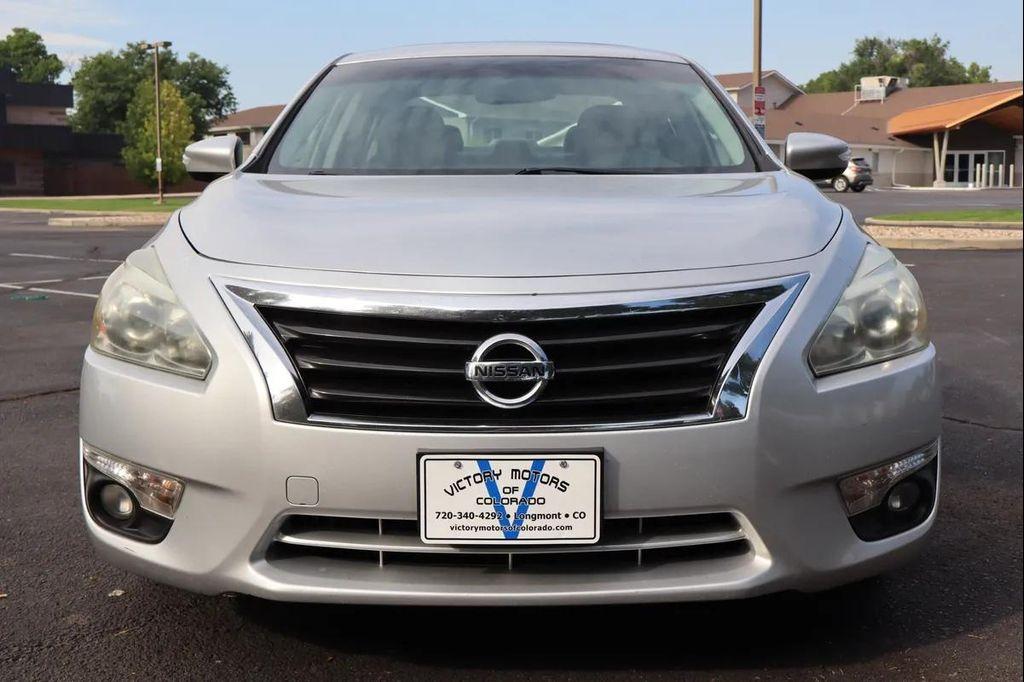 used 2015 Nissan Altima car, priced at $10,999