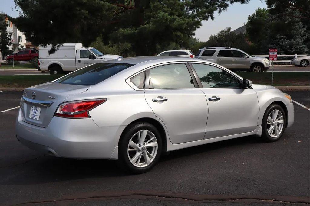 used 2015 Nissan Altima car, priced at $10,999