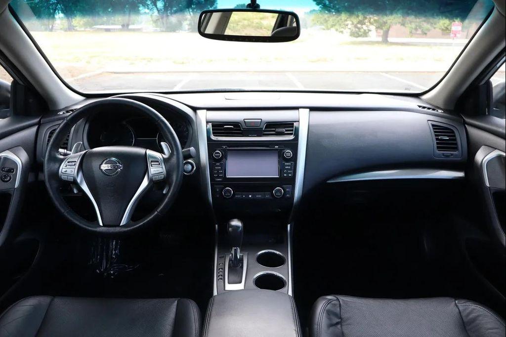 used 2015 Nissan Altima car, priced at $10,999