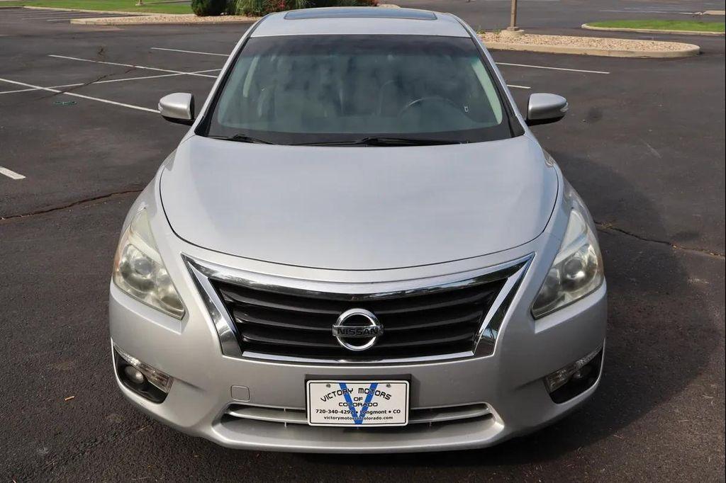 used 2015 Nissan Altima car, priced at $10,999