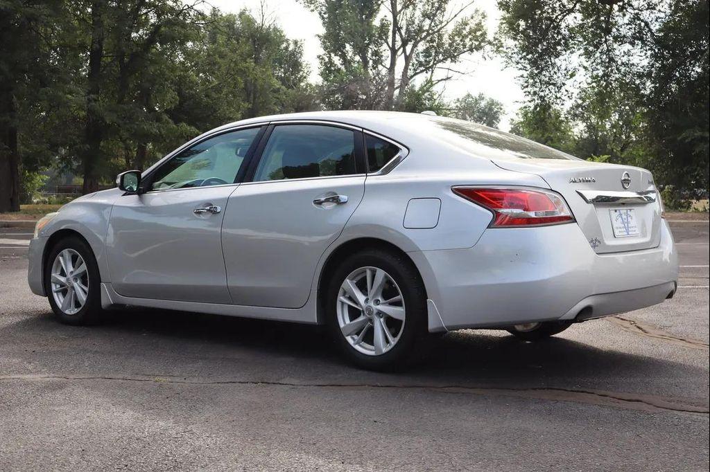 used 2015 Nissan Altima car, priced at $10,999