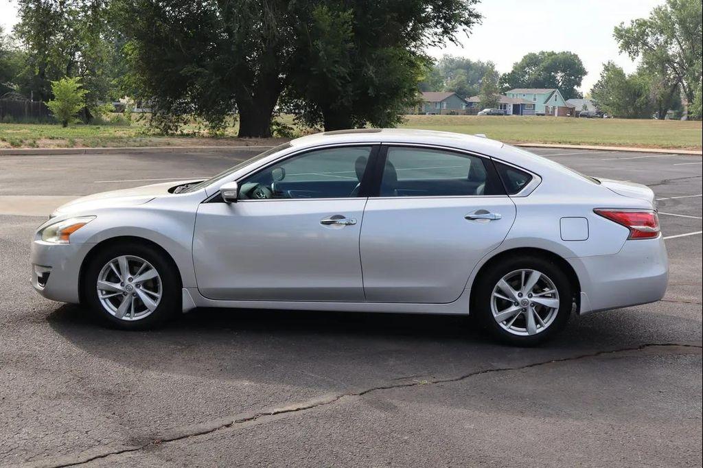 used 2015 Nissan Altima car, priced at $10,999