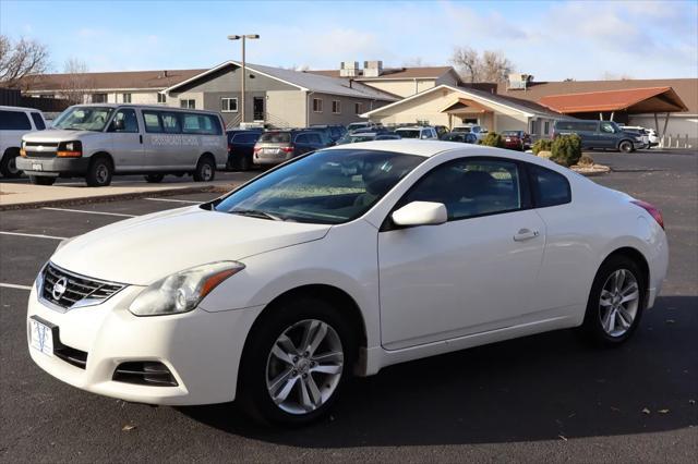 used 2012 Nissan Altima car, priced at $7,999