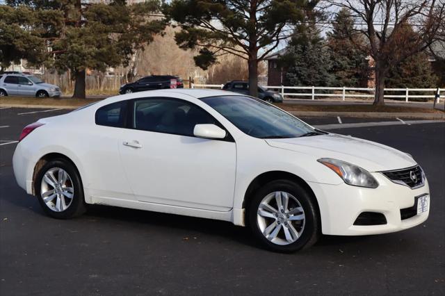 used 2012 Nissan Altima car, priced at $7,999