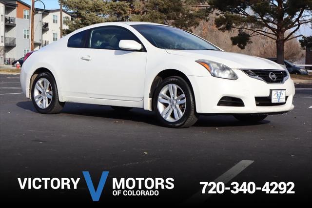 used 2012 Nissan Altima car, priced at $7,999