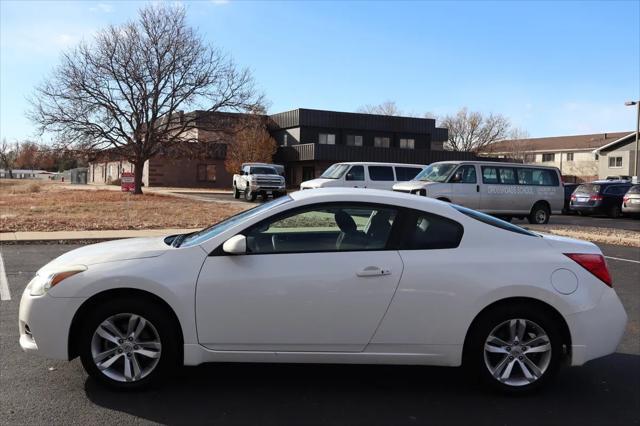 used 2012 Nissan Altima car, priced at $7,999