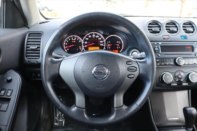 used 2012 Nissan Altima car, priced at $7,999