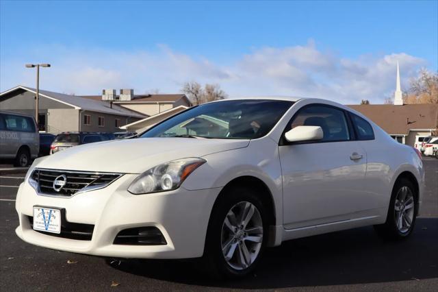 used 2012 Nissan Altima car, priced at $7,999