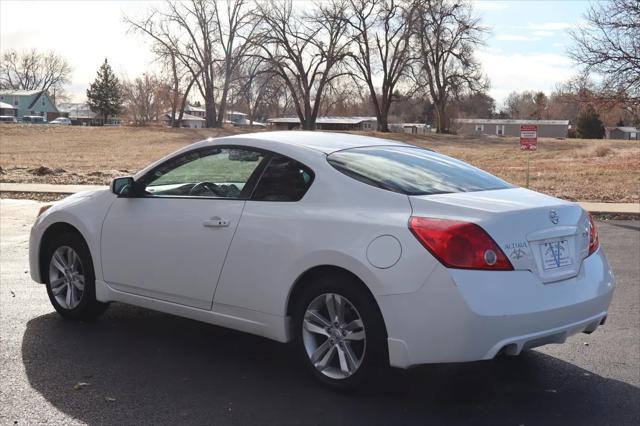 used 2012 Nissan Altima car, priced at $7,999