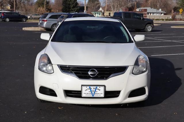 used 2012 Nissan Altima car, priced at $7,999