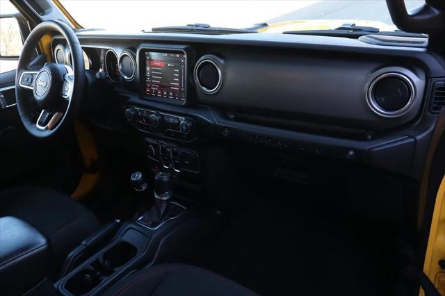 used 2019 Jeep Wrangler Unlimited car, priced at $28,999