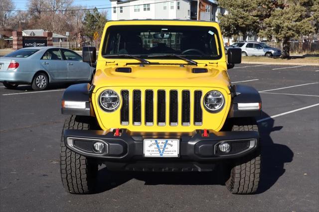 used 2019 Jeep Wrangler Unlimited car, priced at $28,999