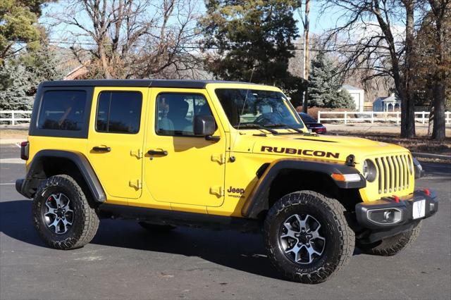 used 2019 Jeep Wrangler Unlimited car, priced at $28,999