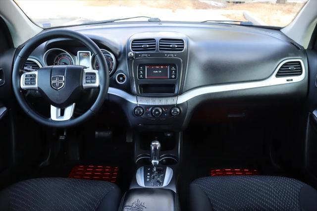 used 2018 Dodge Journey car, priced at $8,999