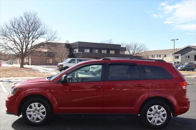 used 2018 Dodge Journey car, priced at $8,999