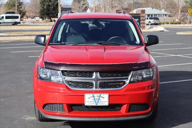 used 2018 Dodge Journey car, priced at $8,999