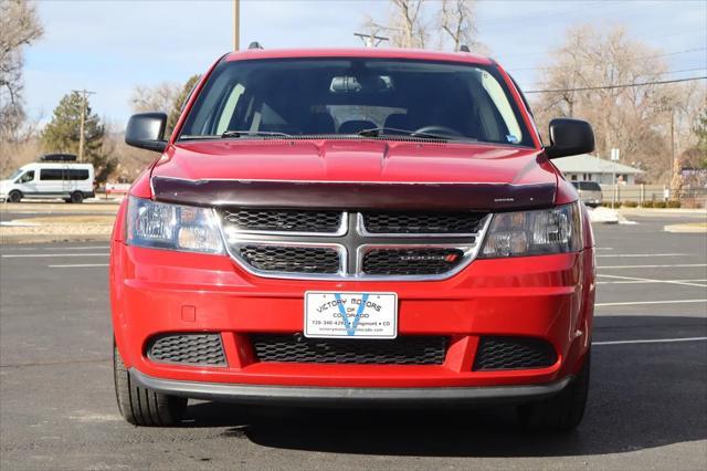 used 2018 Dodge Journey car, priced at $8,999