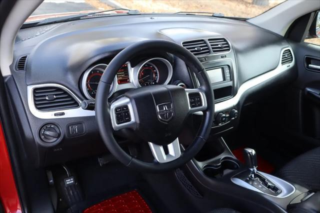 used 2018 Dodge Journey car, priced at $8,999