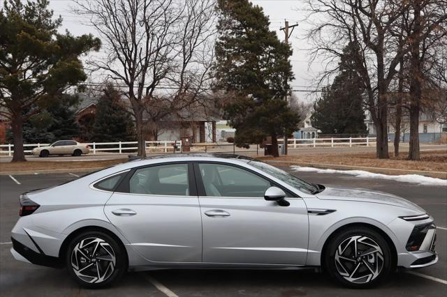 used 2024 Hyundai Sonata car, priced at $23,999