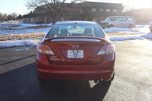 used 2009 Mazda Mazda6 car, priced at $8,999