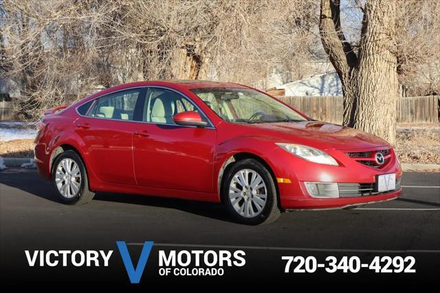 used 2009 Mazda Mazda6 car, priced at $8,999