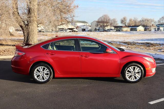 used 2009 Mazda Mazda6 car, priced at $8,999