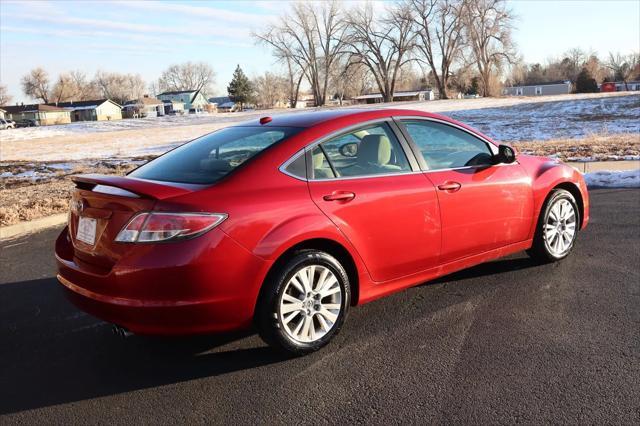 used 2009 Mazda Mazda6 car, priced at $8,999