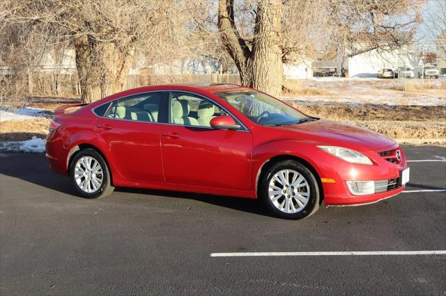 used 2009 Mazda Mazda6 car, priced at $8,999