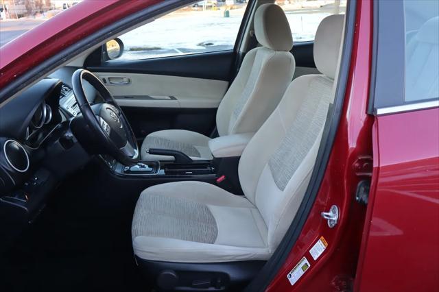 used 2009 Mazda Mazda6 car, priced at $8,999