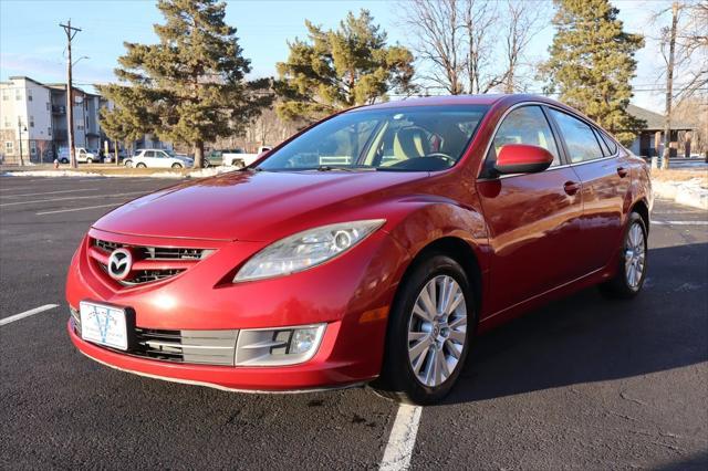 used 2009 Mazda Mazda6 car, priced at $8,999