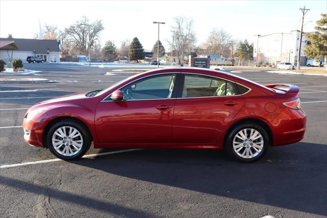 used 2009 Mazda Mazda6 car, priced at $8,999