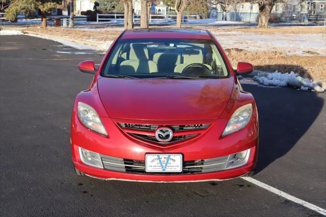 used 2009 Mazda Mazda6 car, priced at $8,999