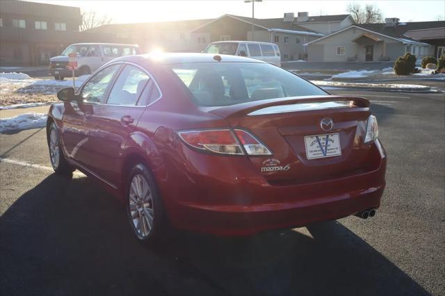 used 2009 Mazda Mazda6 car, priced at $8,999