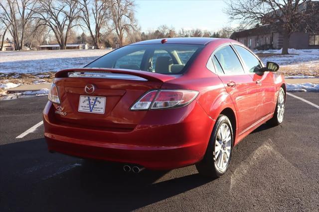 used 2009 Mazda Mazda6 car, priced at $8,999