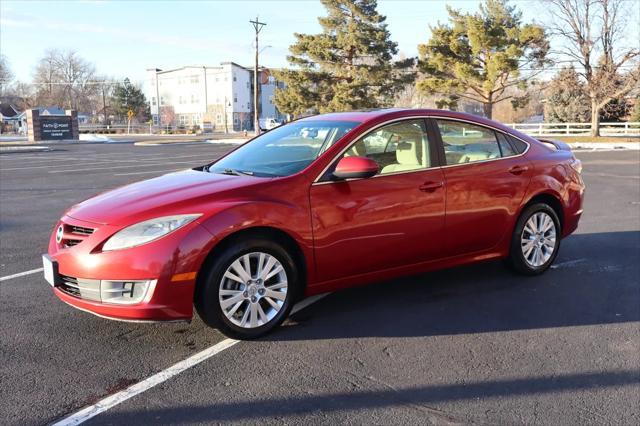 used 2009 Mazda Mazda6 car, priced at $8,999