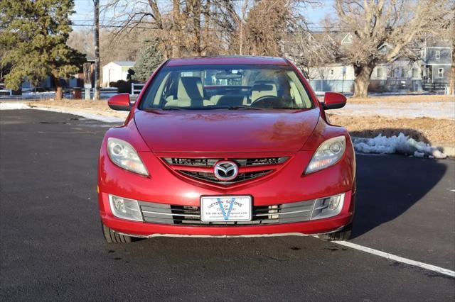 used 2009 Mazda Mazda6 car, priced at $8,999